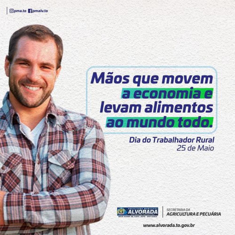 Dia do Trabalhador Rural