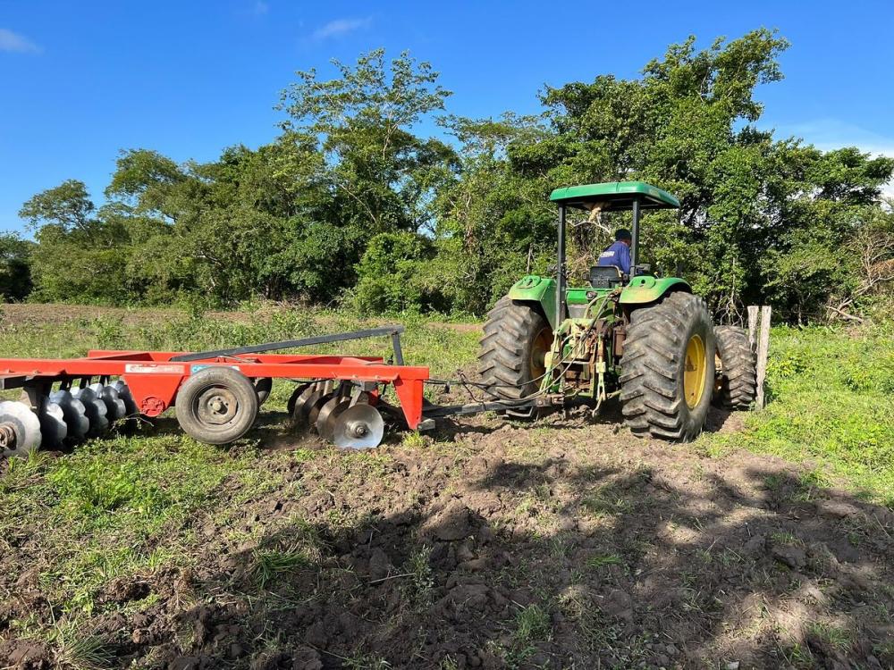 AGRICULTURA || APOIO AO PEQUENO PRODUTOR