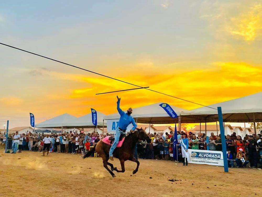FINAL DAS CORRIDAS DE ARGOLA 2023