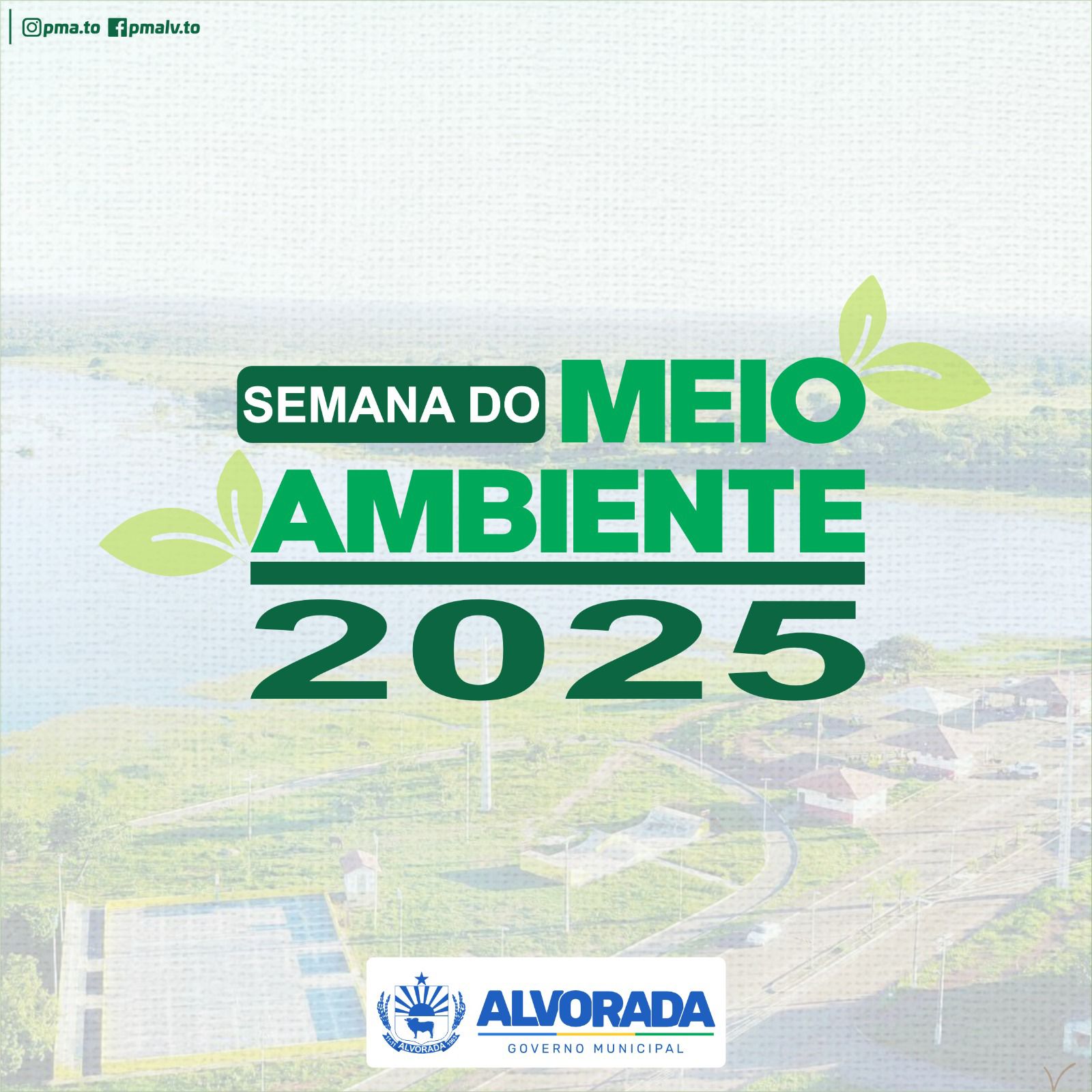 Convite | Semana do Meio Ambiente 2025