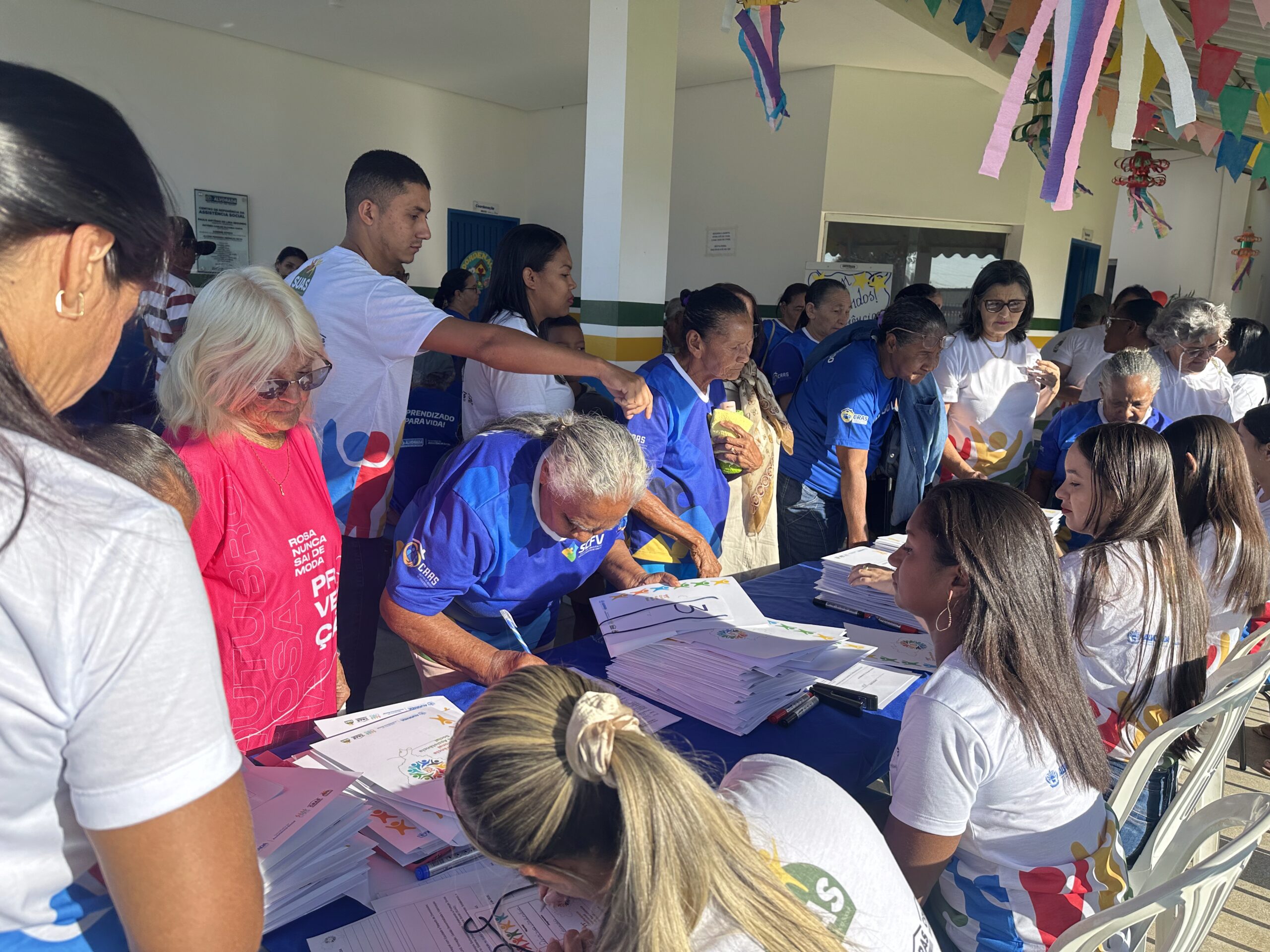 Alvorada promove XI Conferência Municipal de Assistência Social celebrando os 20 anos do SUAS